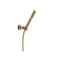 COMPEL® PREMIUM SINGLE-SETTING ADJUSTABLE WALL MOUNT HAND SHOWER IN CHROME - robinsonco.ca