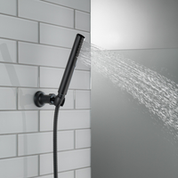 COMPEL® PREMIUM SINGLE-SETTING ADJUSTABLE WALL MOUNT HAND SHOWER IN CHROME - robinsonco.ca