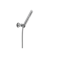 COMPEL® PREMIUM SINGLE-SETTING ADJUSTABLE WALL MOUNT HAND SHOWER IN CHROME - robinsonco.ca