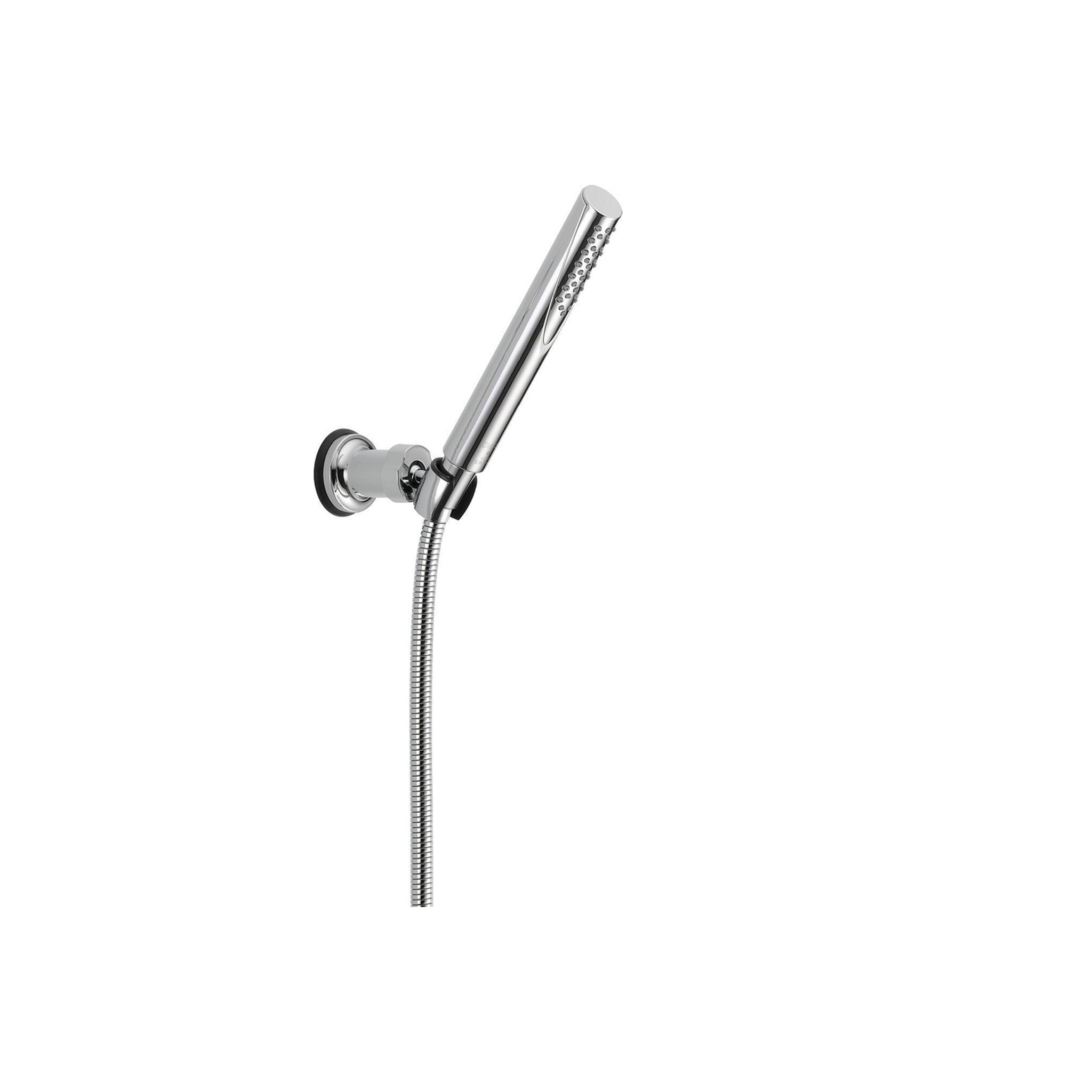 COMPEL® PREMIUM SINGLE-SETTING ADJUSTABLE WALL MOUNT HAND SHOWER IN CHROME - robinsonco.ca