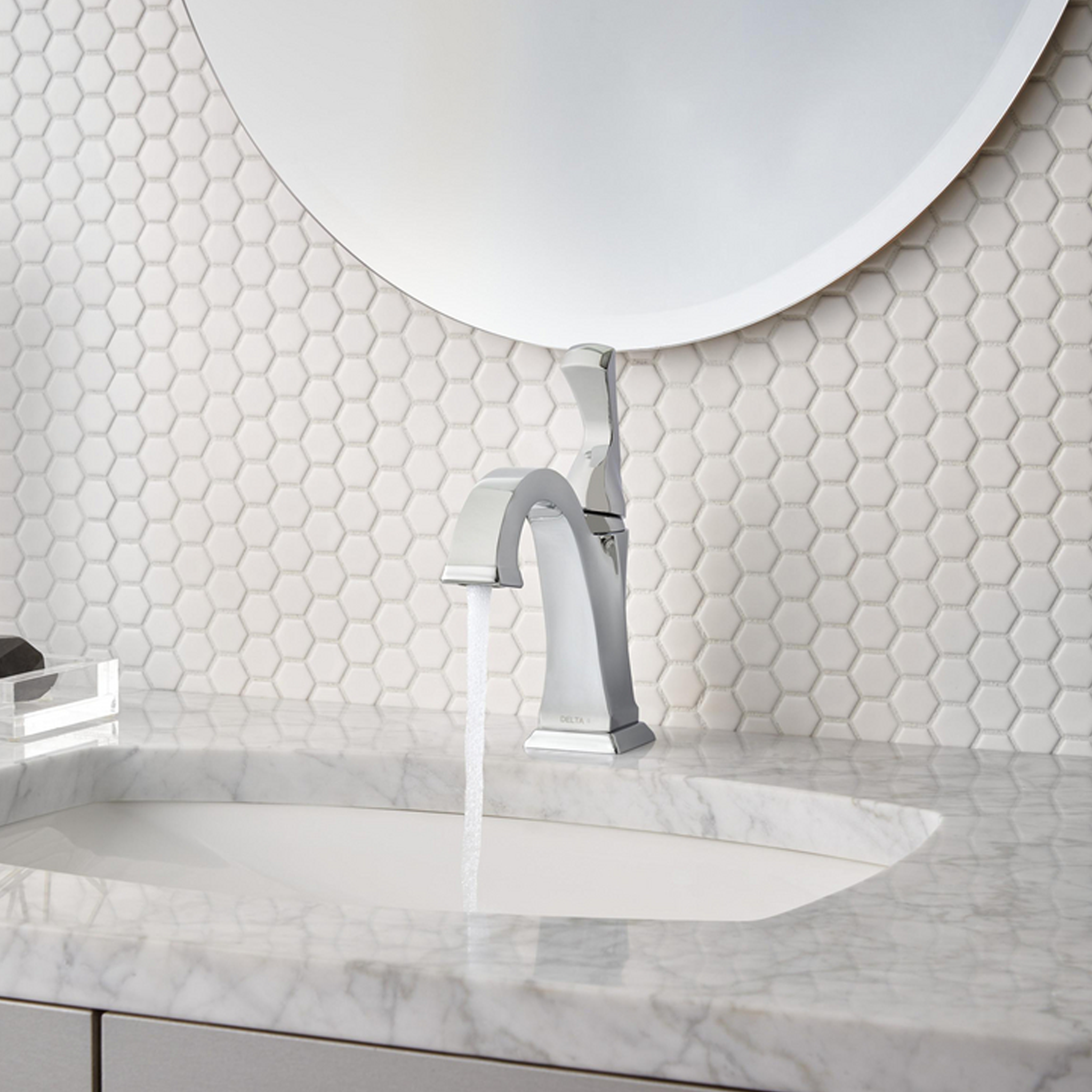 DRYDEN SINGLE HANDLE LAVATORY FAUCET - robinsonco.ca