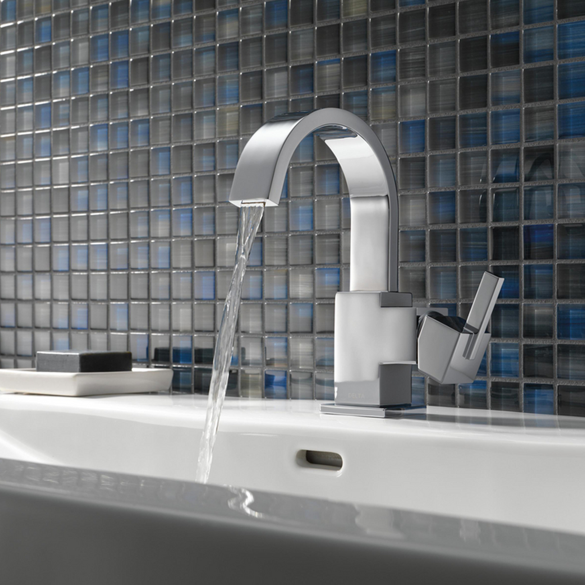 DELTA VERO SINGLE HANDLE LAVATORY FAUCET - robinsonco.ca