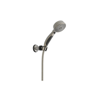 ACTIVTOUCH® 9-SETTING ADJUSTABLE WALL MOUNT HAND SHOWER - robinsonco.ca