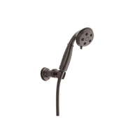 CASSIDY 3-SETTING ADJUSTABLE WALL-MOUNT HAND SHOWER - robinsonco.ca