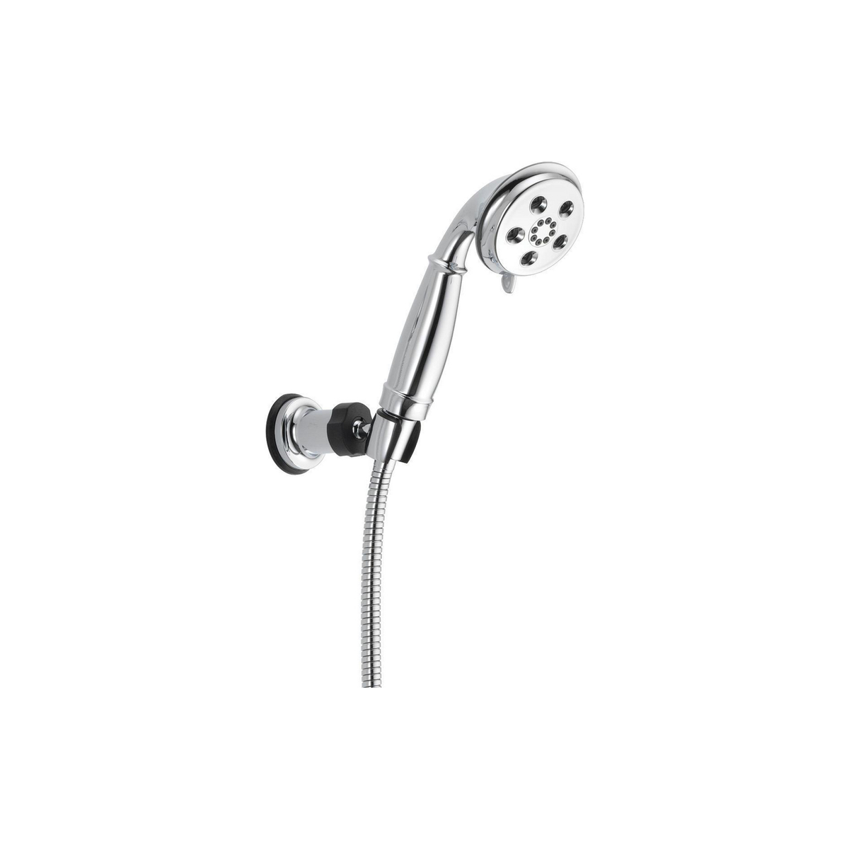 CASSIDY 3-SETTING ADJUSTABLE WALL-MOUNT HAND SHOWER - robinsonco.ca