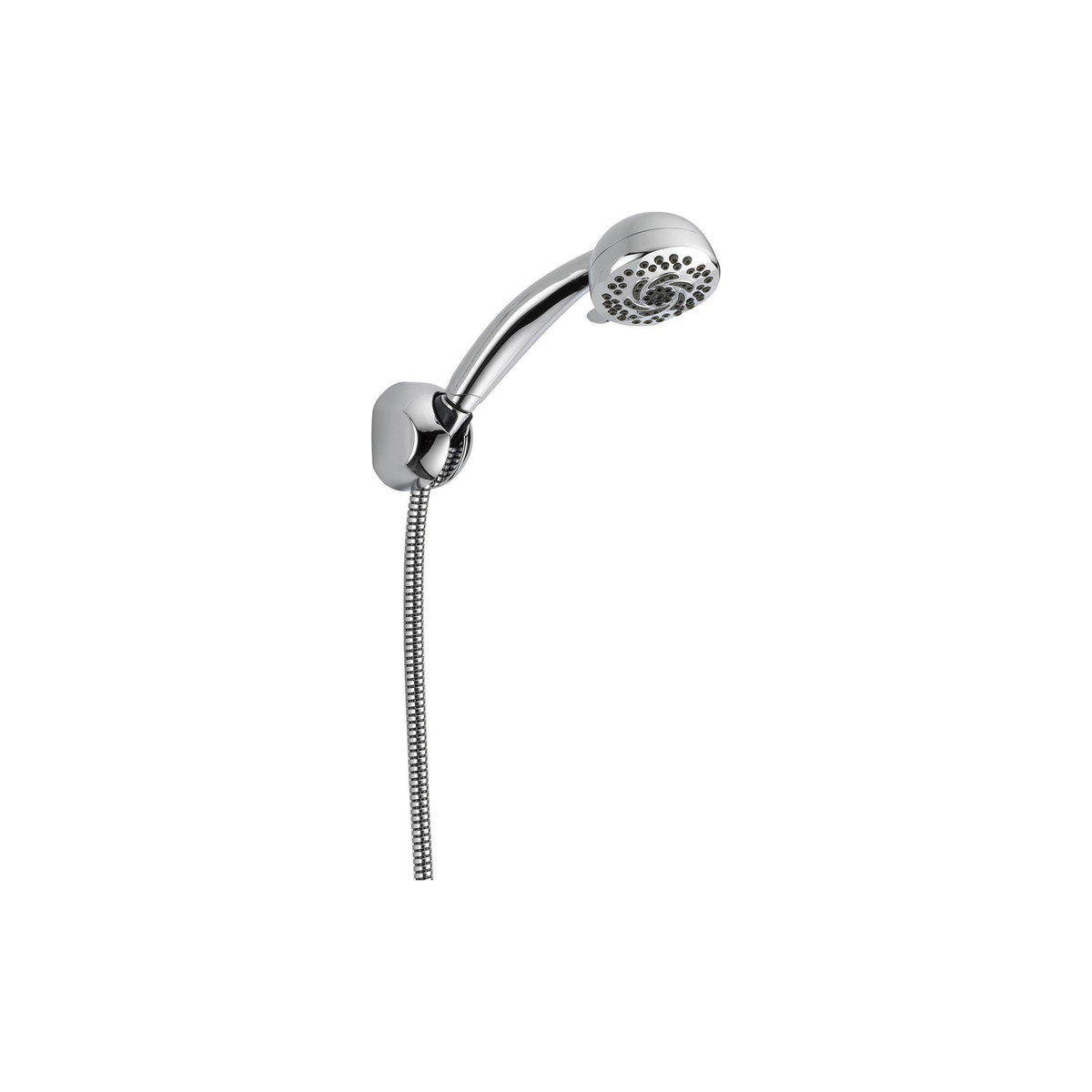 PREMIUM 5-SETTING FIXED WALL MOUNT HAND SHOWER - robinsonco.ca