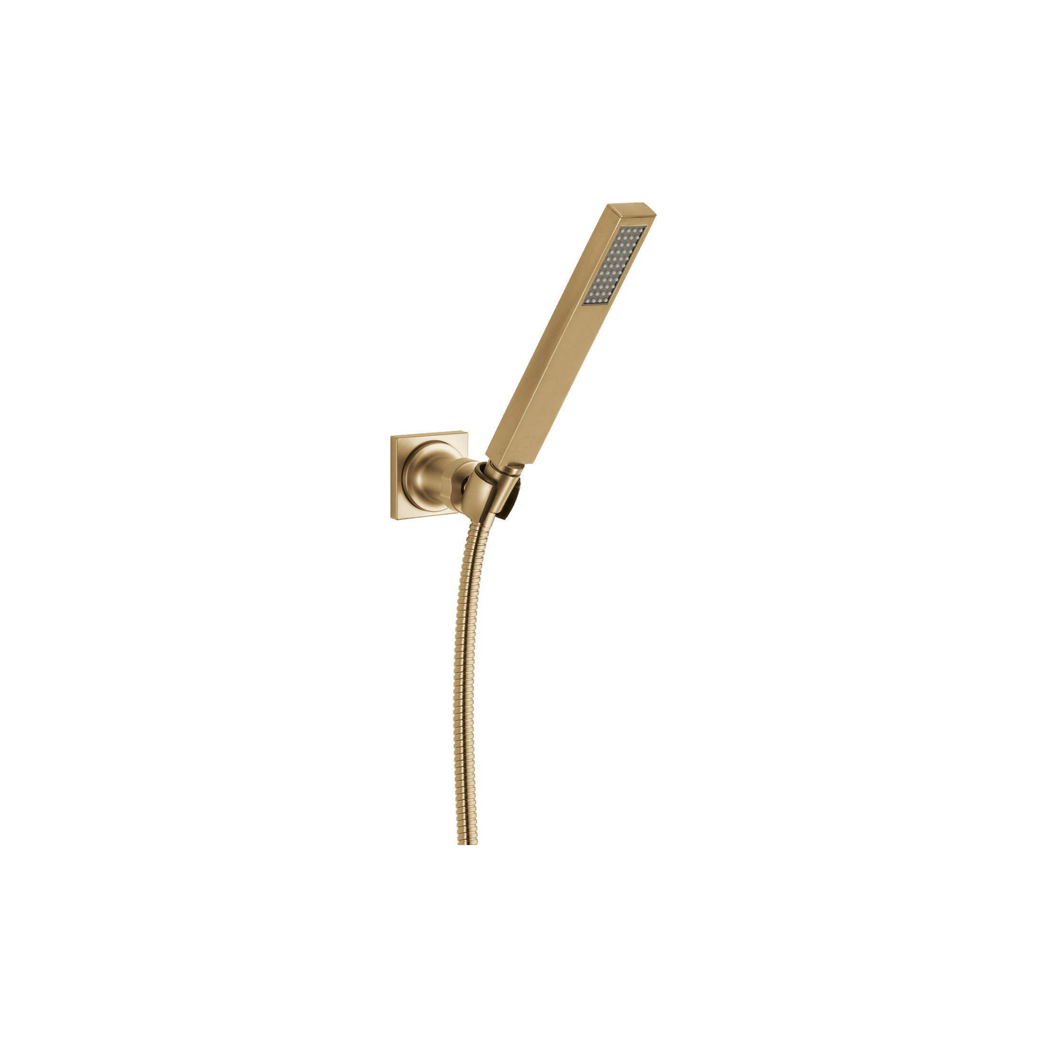 VERO PREMIUM SINGLE-SETTING ADJUSTABLE WALL MOUNT HAND SHOWER - robinsonco.ca