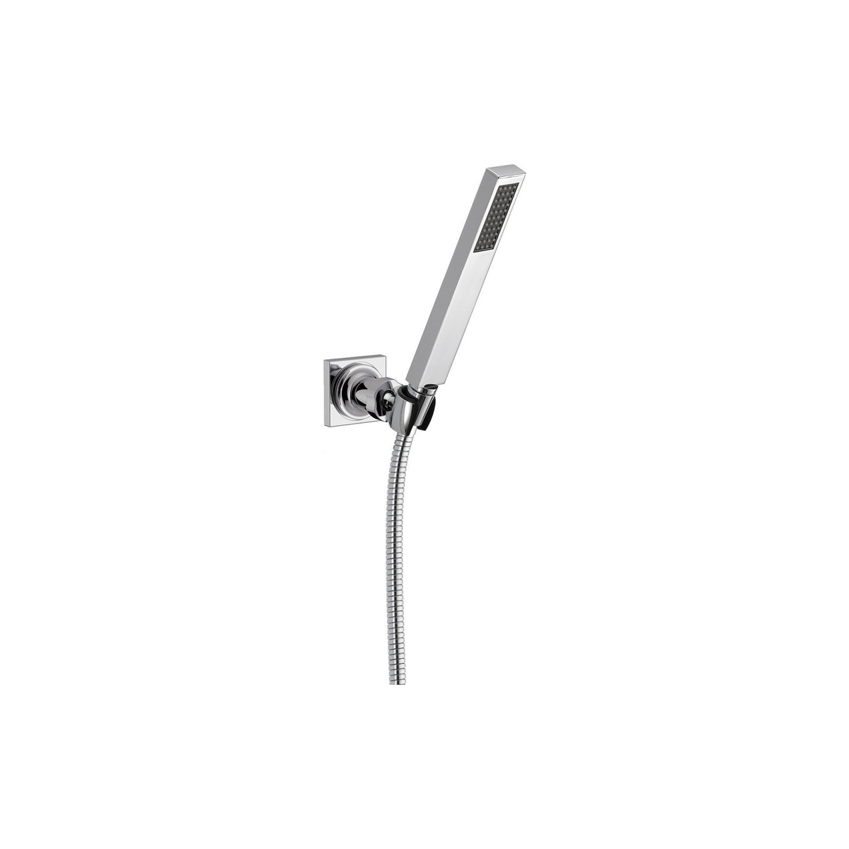 VERO PREMIUM SINGLE-SETTING ADJUSTABLE WALL MOUNT HAND SHOWER - robinsonco.ca