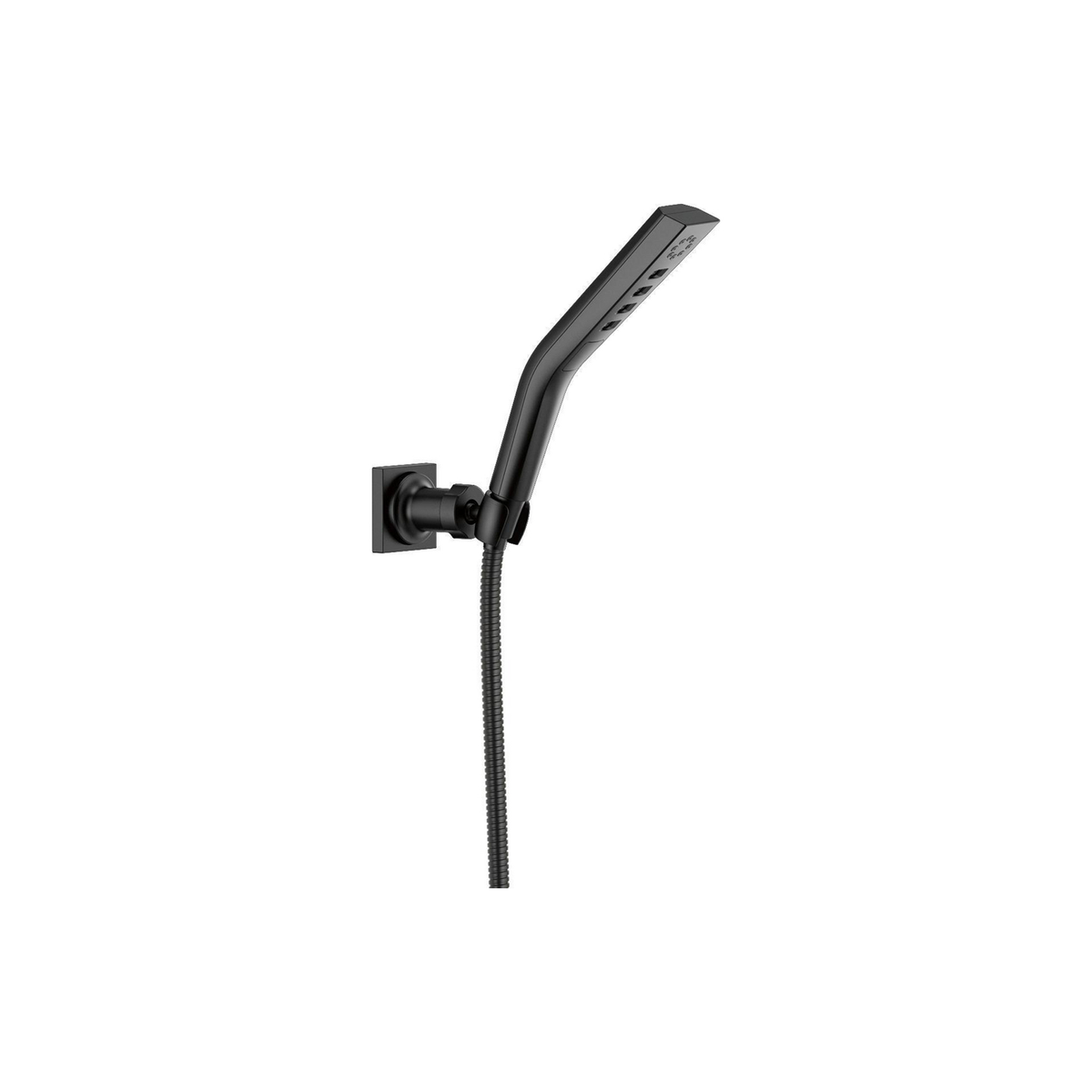 DELTA 3-SETTING H2OKINETIC WALL MT HANDSHOWER - robinsonco.ca