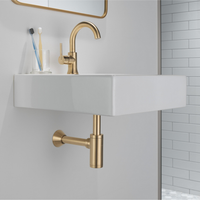 TRINSIC® SINGLE HANDLE HIGH-ARC LAVATORY FAUCET - robinsonco.ca