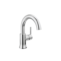 TRINSIC® SINGLE HANDLE HIGH-ARC LAVATORY FAUCET - robinsonco.ca