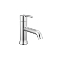 TRINSIC® SINGLE HANDLE BATHROOM FAUCET - robinsonco.ca