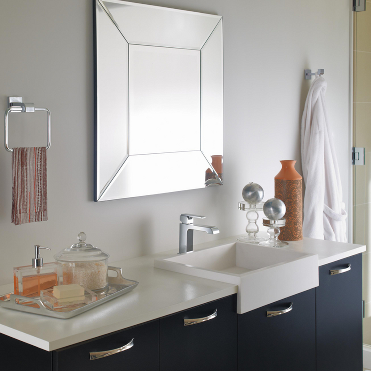 ARA SINGLE HANDLE LAVATORY FAUCET - robinsonco.ca