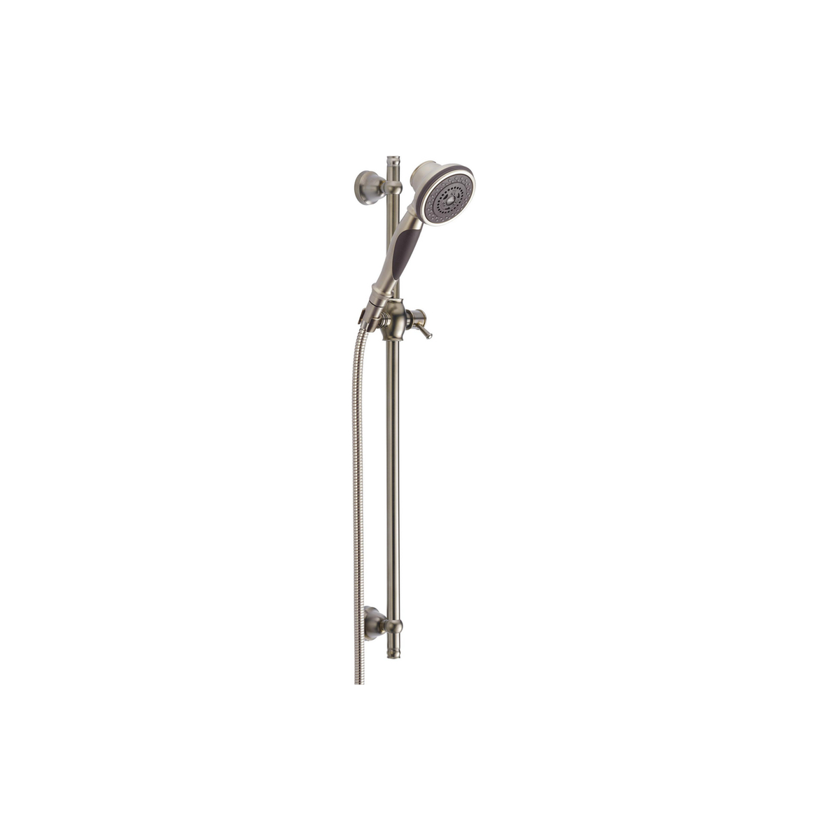 PREMIUM 3-SETTING SLIDE BAR HAND SHOWER - robinsonco.ca