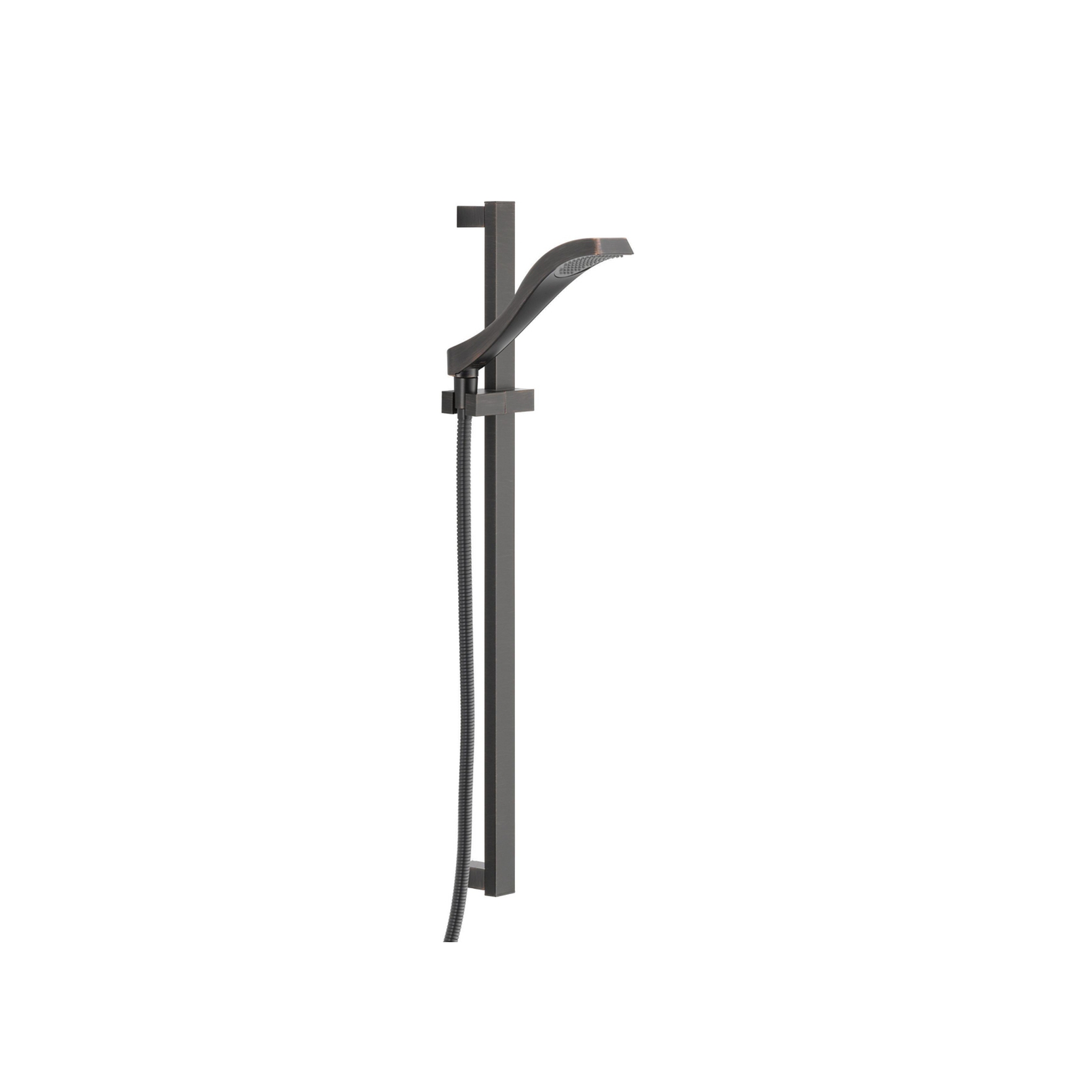 DRYDEN PREMIUM SINGLE-SETTING SLIDE BAR HANDSHOWER - robinsonco.ca