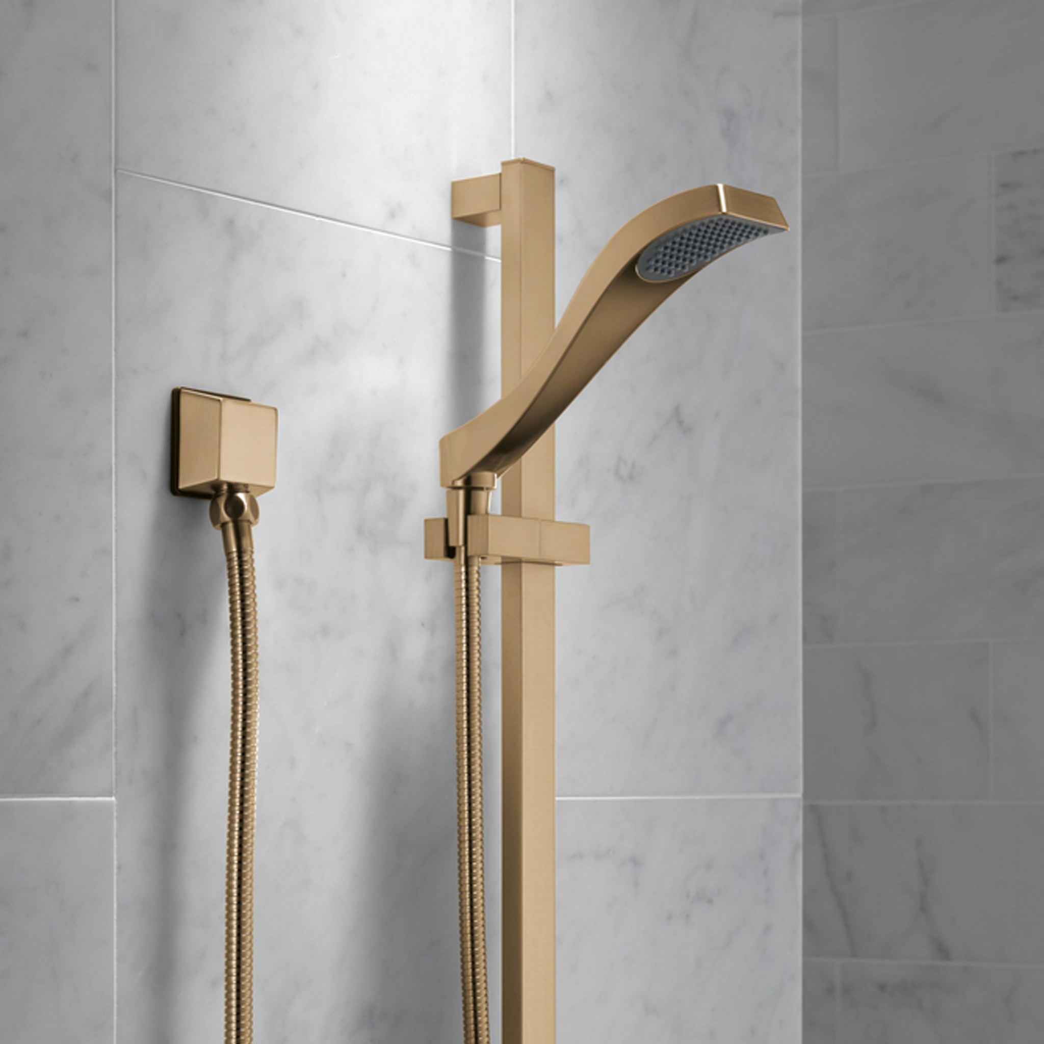 DRYDEN PREMIUM SINGLE-SETTING SLIDE BAR HANDSHOWER - robinsonco.ca