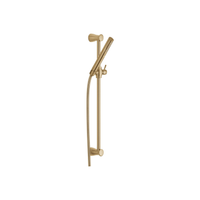 COMPEL® PREMIUM SINGLE-SETTING SLIDE BAR HAND SHOWER IN CHROME - robinsonco.ca