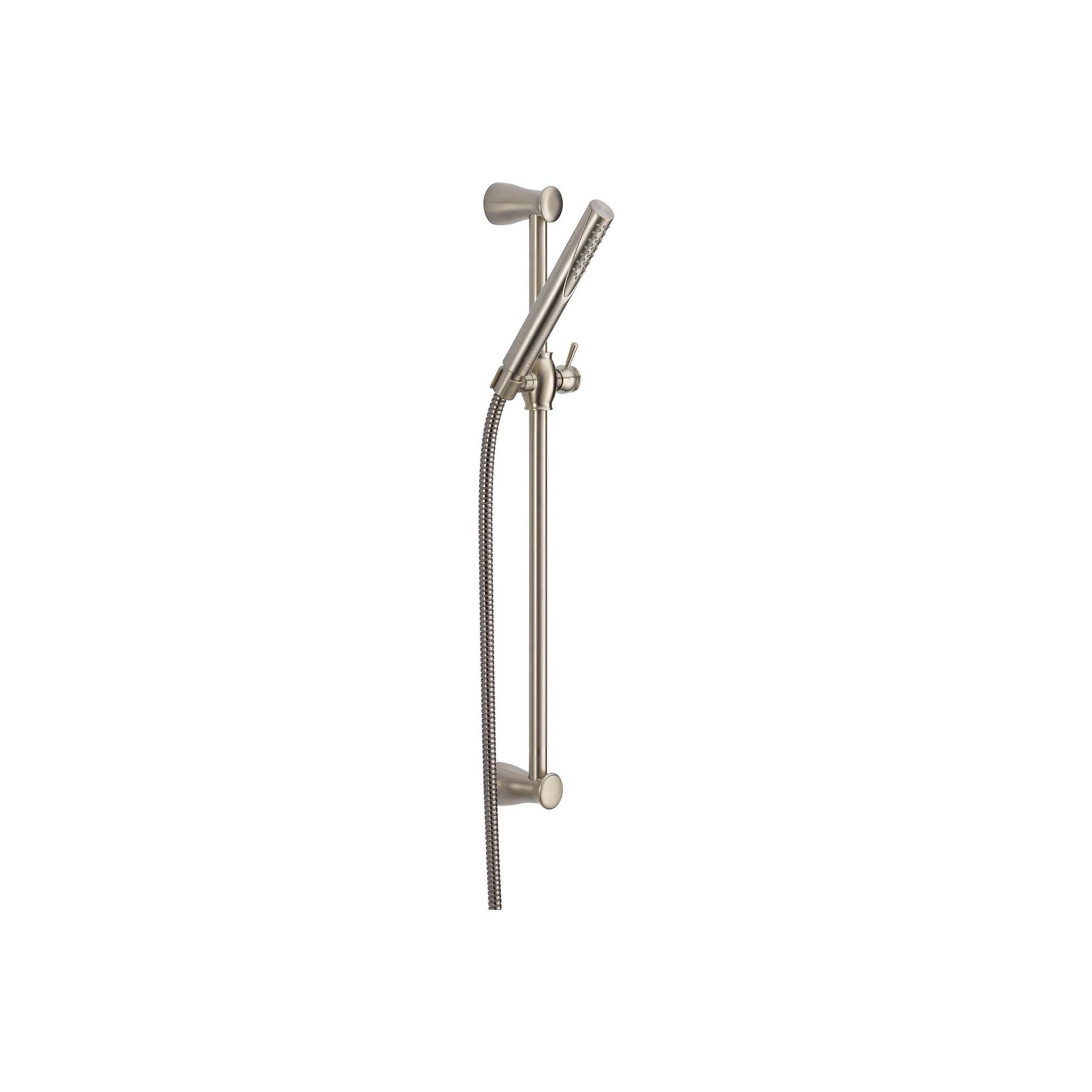 COMPEL® PREMIUM SINGLE-SETTING SLIDE BAR HAND SHOWER IN CHROME - robinsonco.ca
