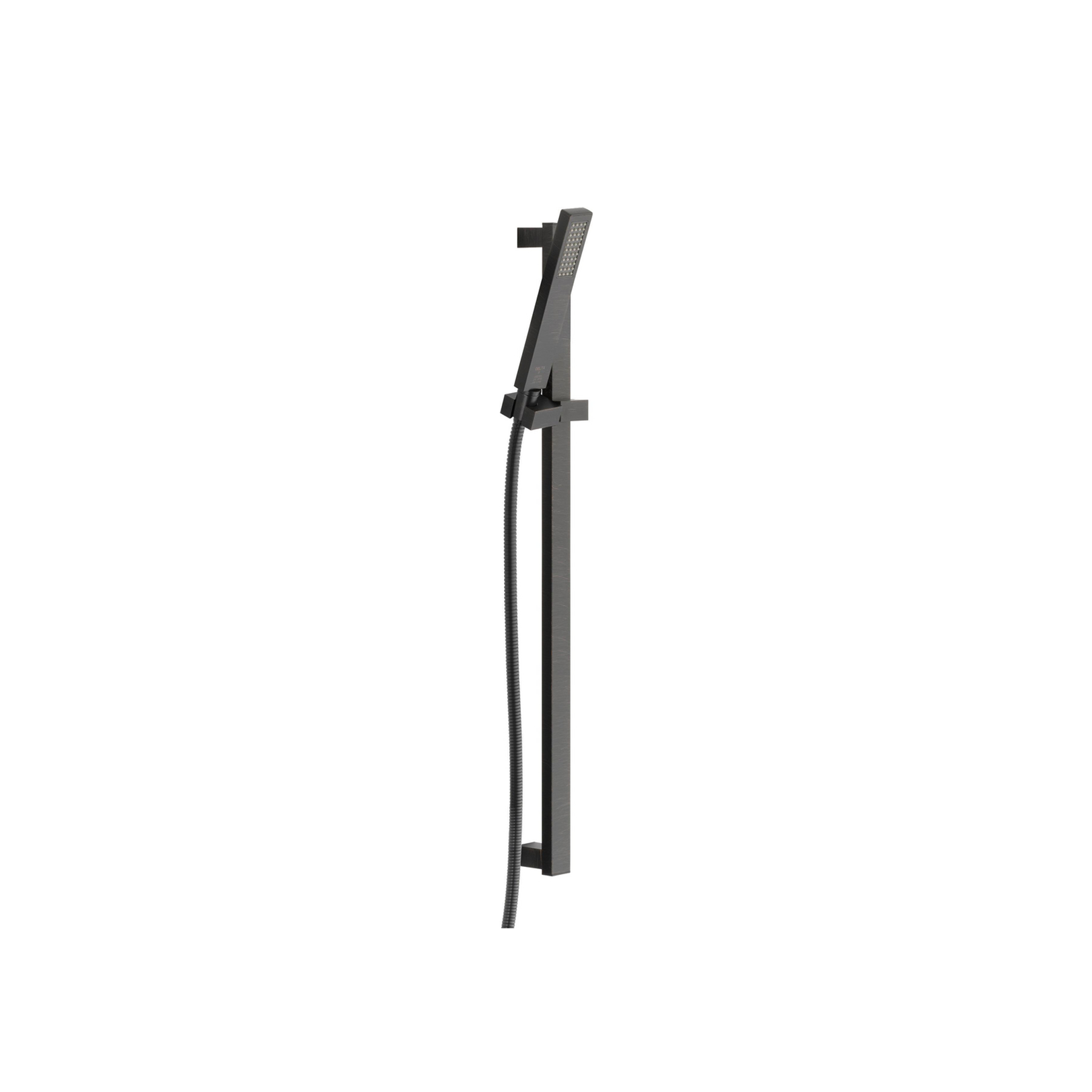 VERO PREMIUM SINGLE-SETTING SLIDE BAR HAND SHOWER - robinsonco.ca