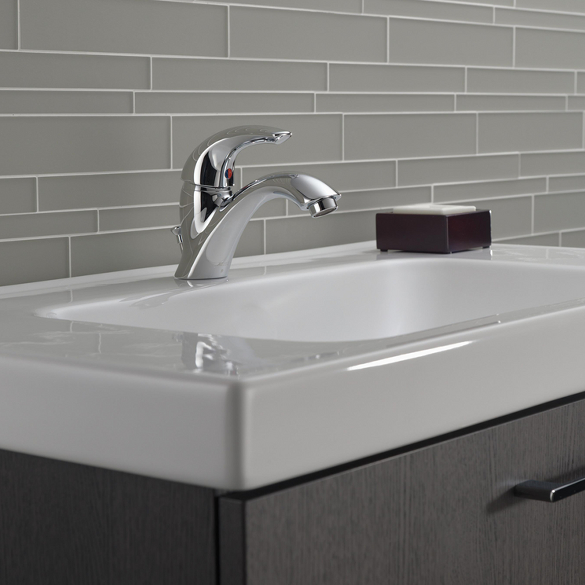 C SPOUT SINGLE HANDLE LAVATORY FAUCET - robinsonco.ca