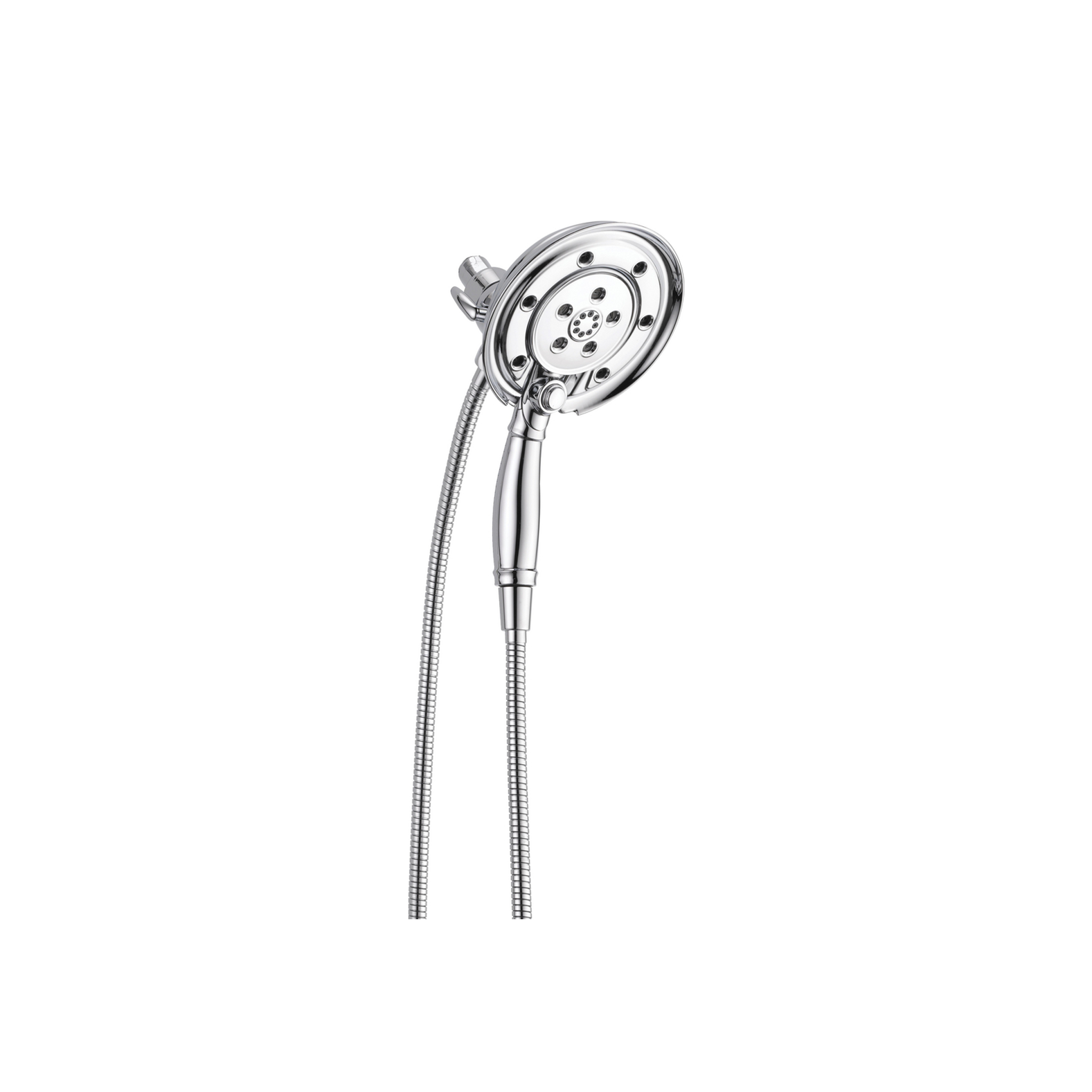 CASSIDY IN2ITION(R) TWO-IN-ONE SHOWER ARM MOUNTED SHOWER - robinsonco.ca