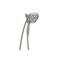 CASSIDY IN2ITION(R) TWO-IN-ONE SHOWER ARM MOUNTED SHOWER - robinsonco.ca