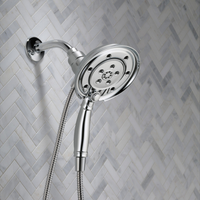 CASSIDY IN2ITION(R) TWO-IN-ONE SHOWER ARM MOUNTED SHOWER - robinsonco.ca