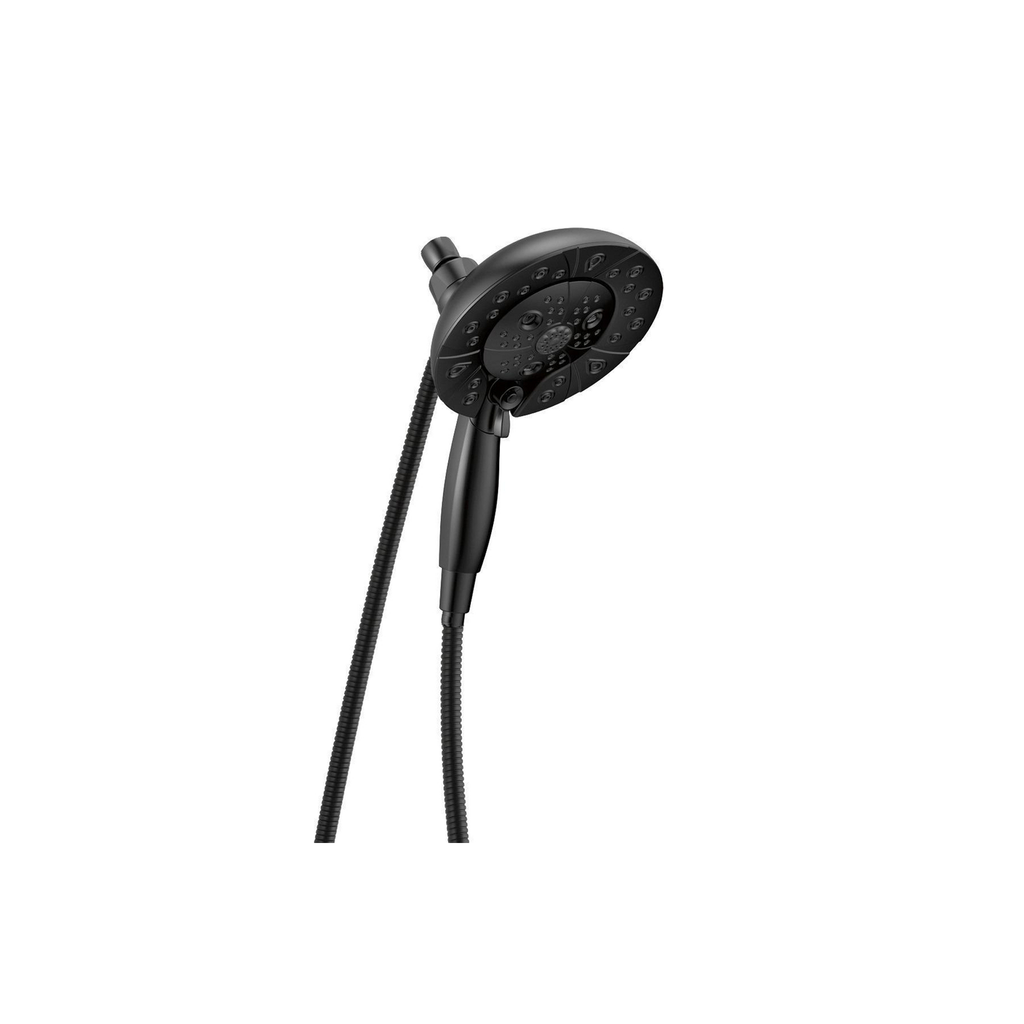 H2OKINETIC IN2ITION 5-SETTING TWO-IN-ONE SHOWERHEAD