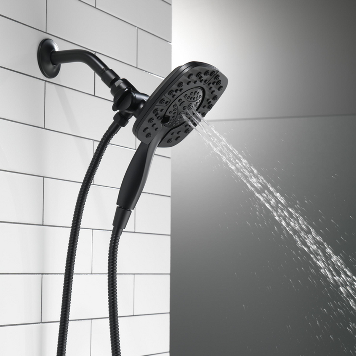 DELTA IN2ITION HSSH 4-SETTING TWO-IN-ONE SHOWER - robinsonco.ca