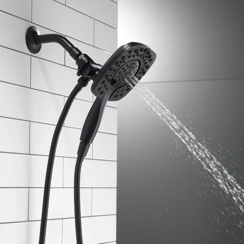 DELTA IN2ITION HSSH 4-SETTING TWO-IN-ONE SHOWER
