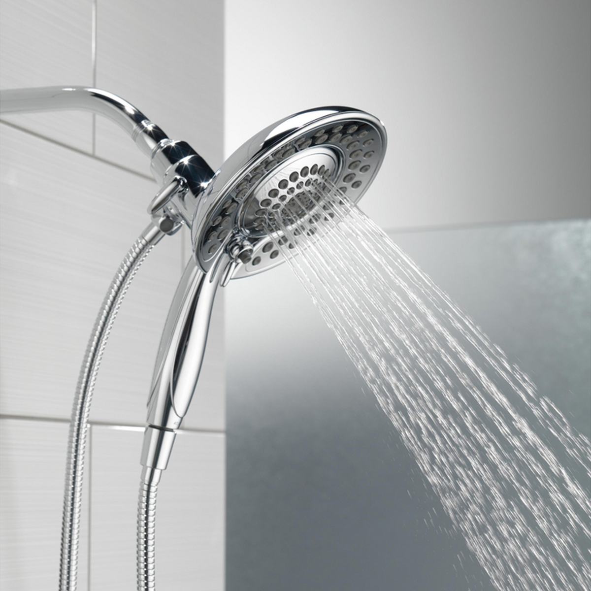 IN2ITION 5-SETTING TWO-IN-ONE SHOWERHEAD - robinsonco.ca