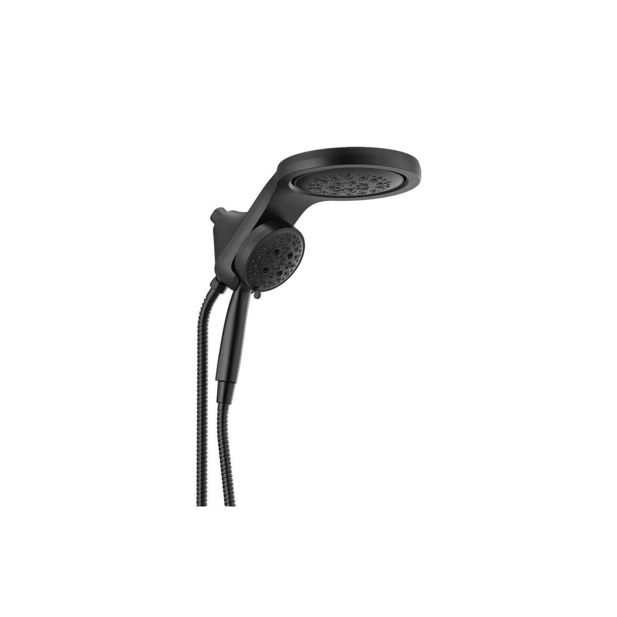 HYDRORAIN® H2OKINETIC® 5-SETTING TWO-IN-ONE SHOWER HEAD - robinsonco.ca
