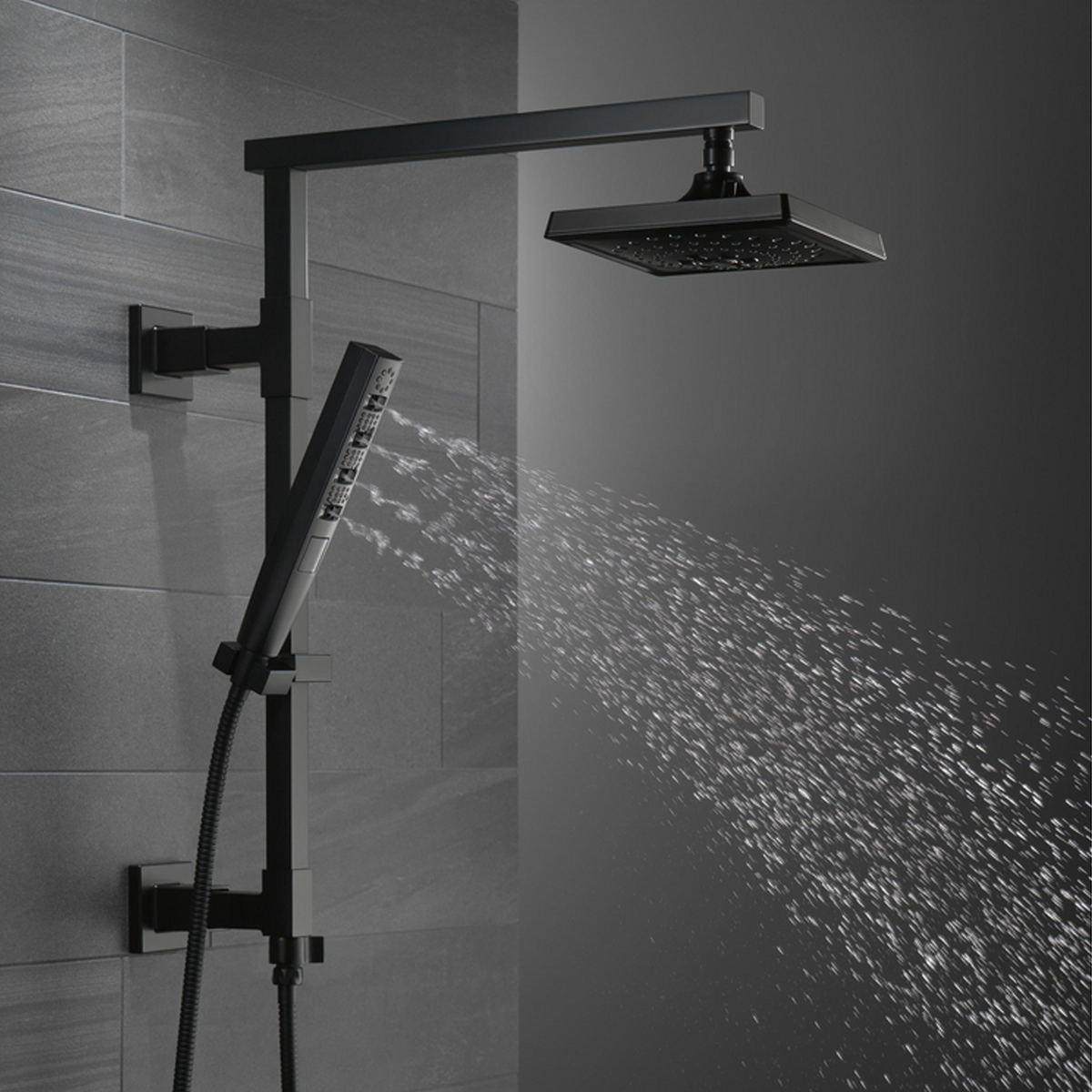 ZURA H2OKINETIC® 4-SETTING HAND SHOWER - robinsonco.ca