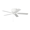 LINDEN HUGGER CEILING FAN - robinsonco.ca