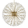 DUNKIRK 10-LIGHT CHANDELIER, 6030