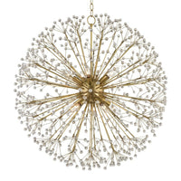 DUNKIRK 10-LIGHT CHANDELIER, 6030