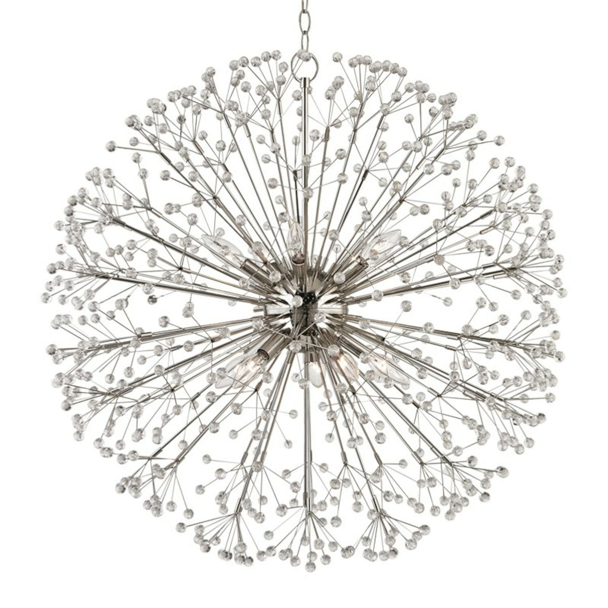 DUNKIRK 10-LIGHT CHANDELIER, 6030 - robinsonco.ca