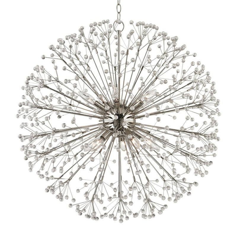 DUNKIRK 10-LIGHT CHANDELIER, 6030 - robinsonco.ca