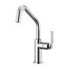 LITZE® BAR FAUCET WITH ANGLED SPOUT AND INDUSTRIAL HANDLE - robinsonco.ca