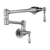 TRADITIONAL WALL MOUNT POT FILLER - robinsonco.ca