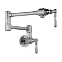 TRADITIONAL WALL MOUNT POT FILLER - robinsonco.ca