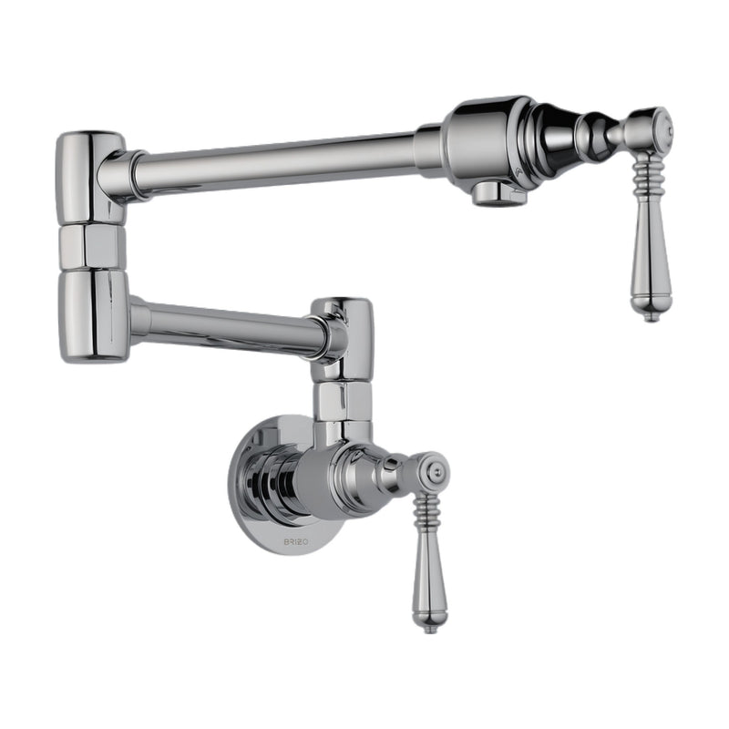 TRADITIONAL WALL MOUNT POT FILLER - robinsonco.ca
