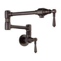 TRADITIONAL WALL MOUNT POT FILLER - robinsonco.ca