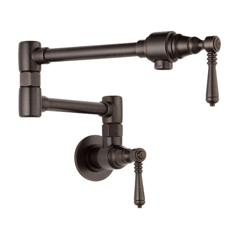 TRADITIONAL WALL MOUNT POT FILLER - robinsonco.ca