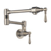 TRADITIONAL WALL MOUNT POT FILLER - robinsonco.ca
