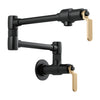 LITZE® WALL MOUNT POT FILLER WITH INDUSTRIAL HANDLE KIT - robinsonco.ca