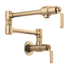 LITZE® WALL MOUNT POT FILLER WITH INDUSTRIAL HANDLE KIT - robinsonco.ca