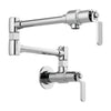 LITZE® WALL MOUNT POT FILLER WITH INDUSTRIAL HANDLE KIT - robinsonco.ca