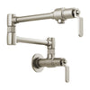 LITZE® WALL MOUNT POT FILLER WITH INDUSTRIAL HANDLE KIT - robinsonco.ca