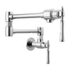 TULHAM® WALL MOUNT POT FILLER - 2L - robinsonco.ca